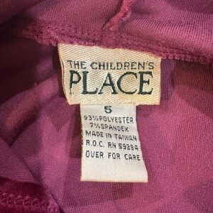 The Children's Place Rich Purple Garment